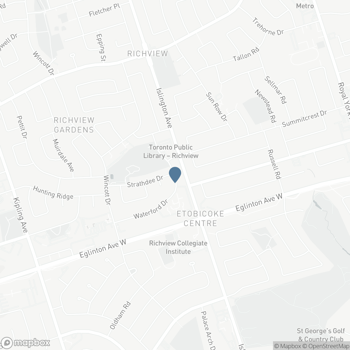 41 WATERFORD DRIVE, Toronto, Ontario M9R 2N5